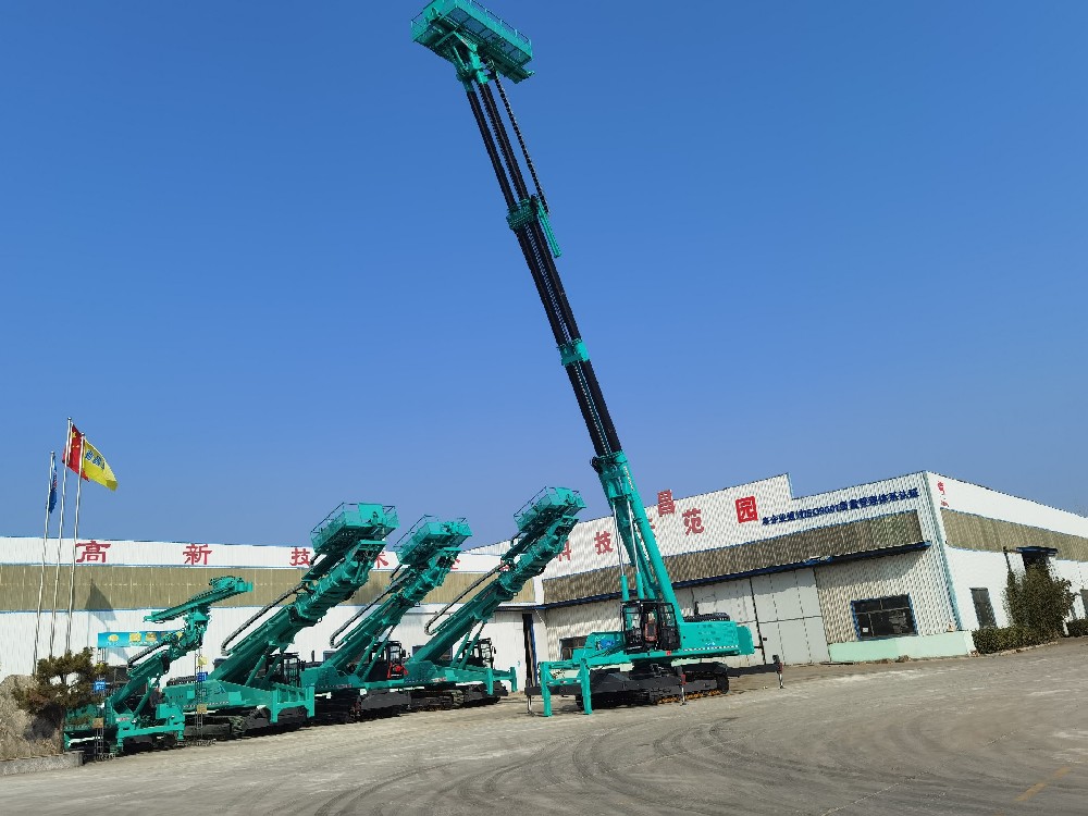 勤昌QCMG250錨固鉆機